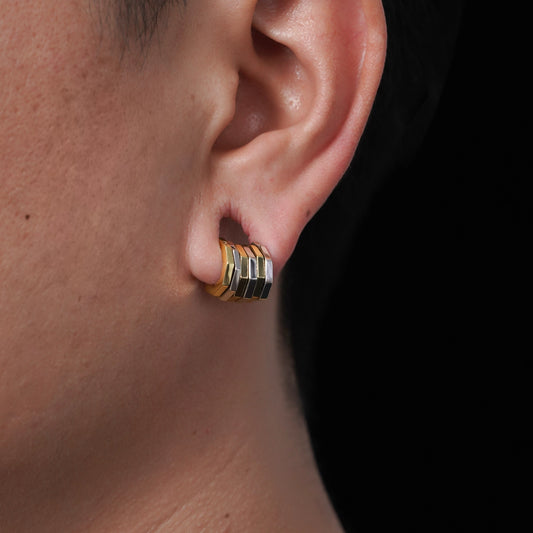 GEOMETRIC CORE RING STACKS (5PCS)