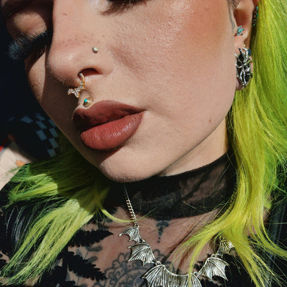 OPULENT SPARKLE SEPTUM CLICKER