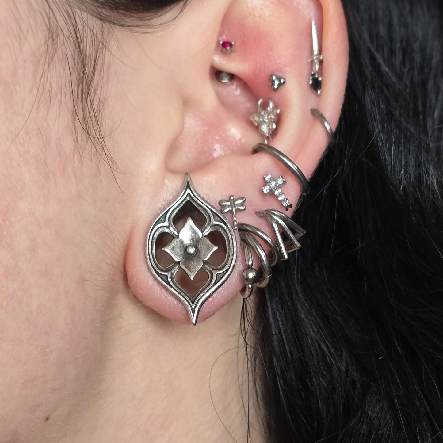 CATHEDRAL PETAL TUNNELS