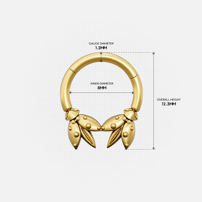 INSECT SENTINEL CLICKER