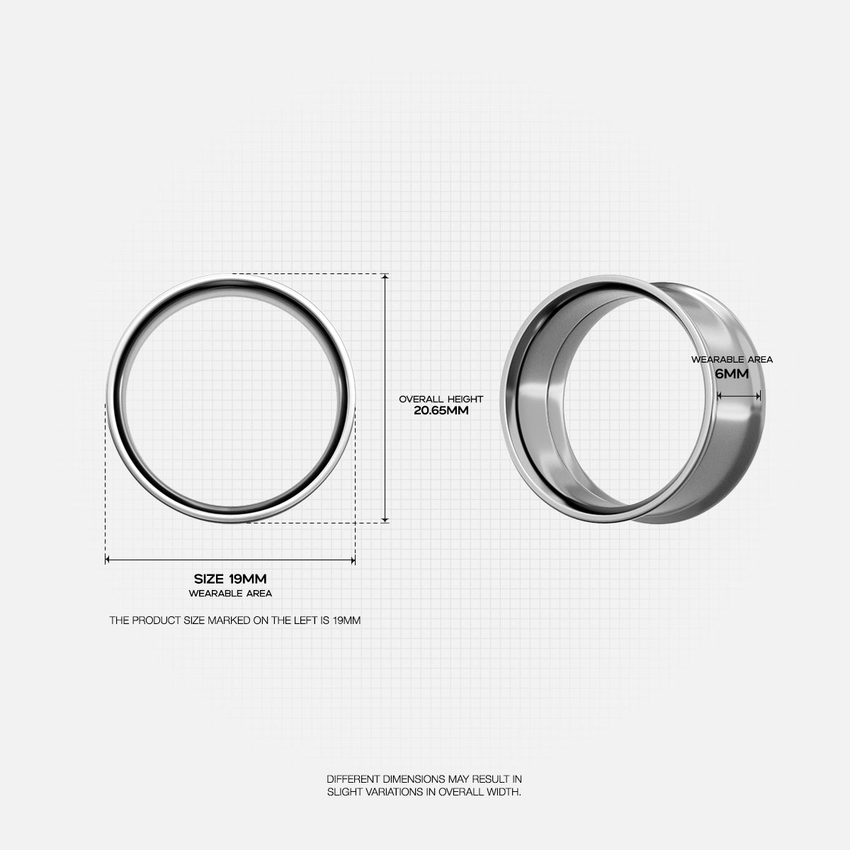CLASSIC CONTOUR TUNNELS (TUNNELS ONLY)