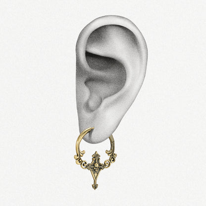 CLASSICAL PHANTASM EARRINGS
