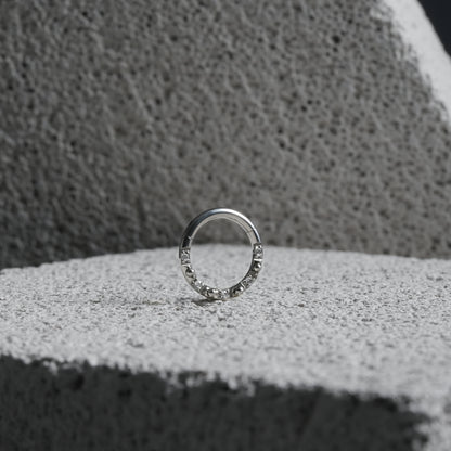 RADIANT LOOP SEPTUM CLICKER