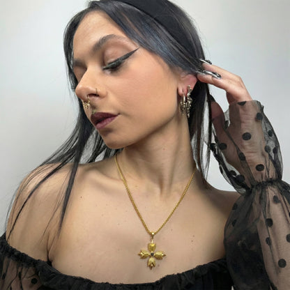 CARAPACE SIGIL NECKLACE