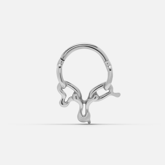 MELTED FORM SEPTUM CLICKER