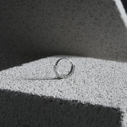 RADIANT CIRCLE SEPTUM CLICKER