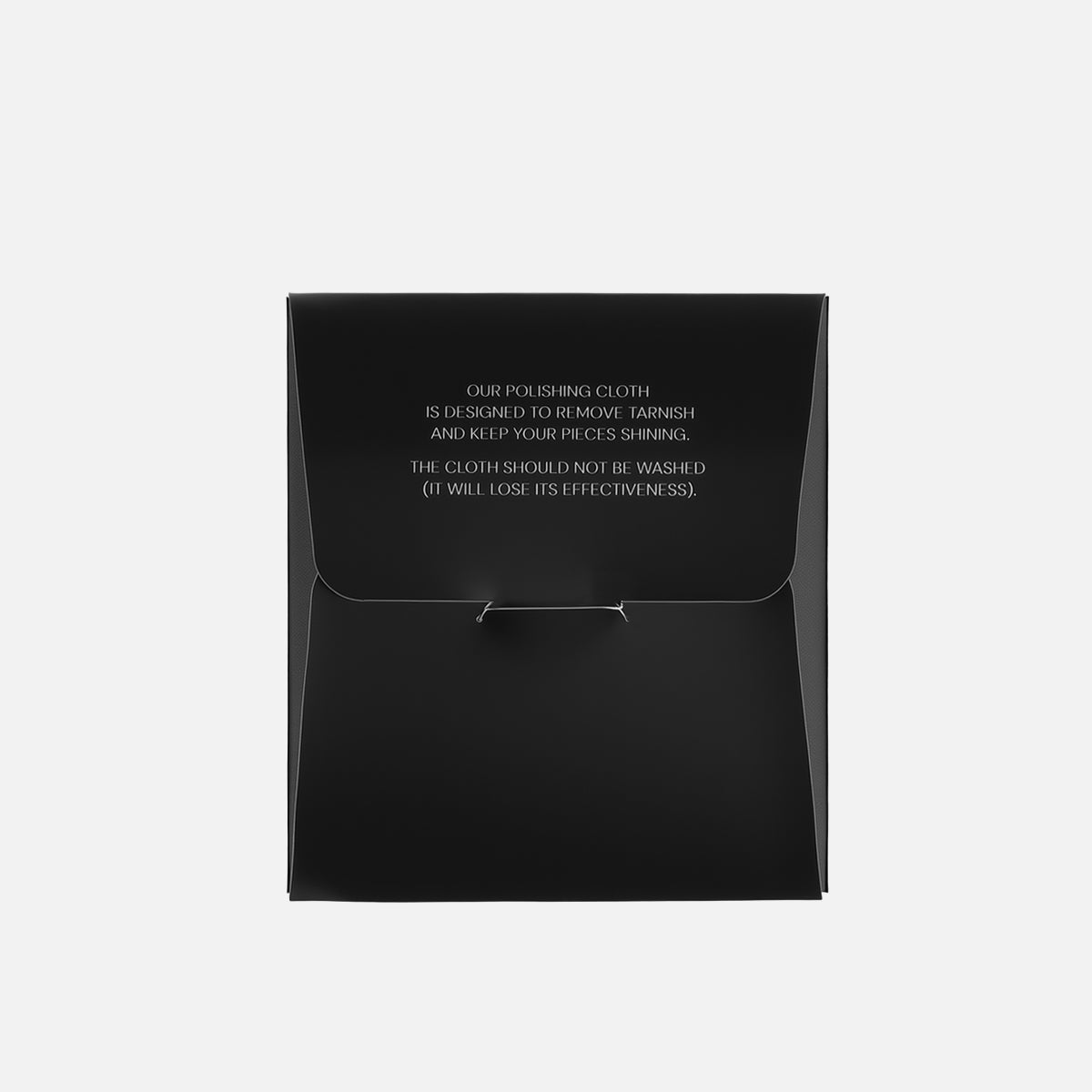 PUNKYOUTH SILVER POLISHING CLOTH