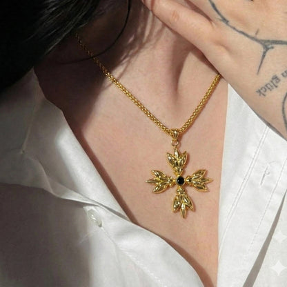 INSECT SIGIL NECKLACE