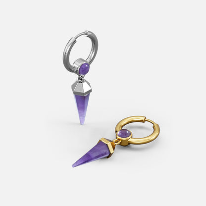 EMBER CRYSTAL EARRINGS