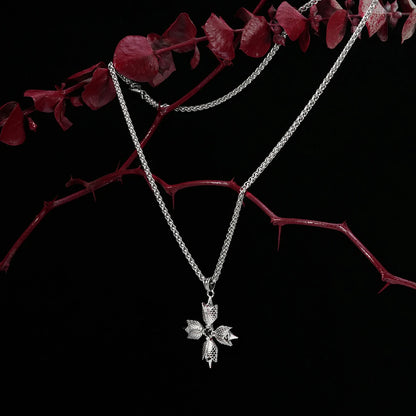 CARAPACE SIGIL NECKLACE