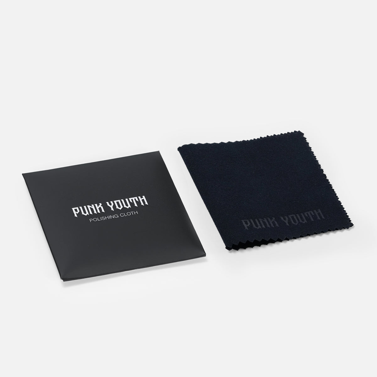 PUNKYOUTH SILVER POLISHING CLOTH