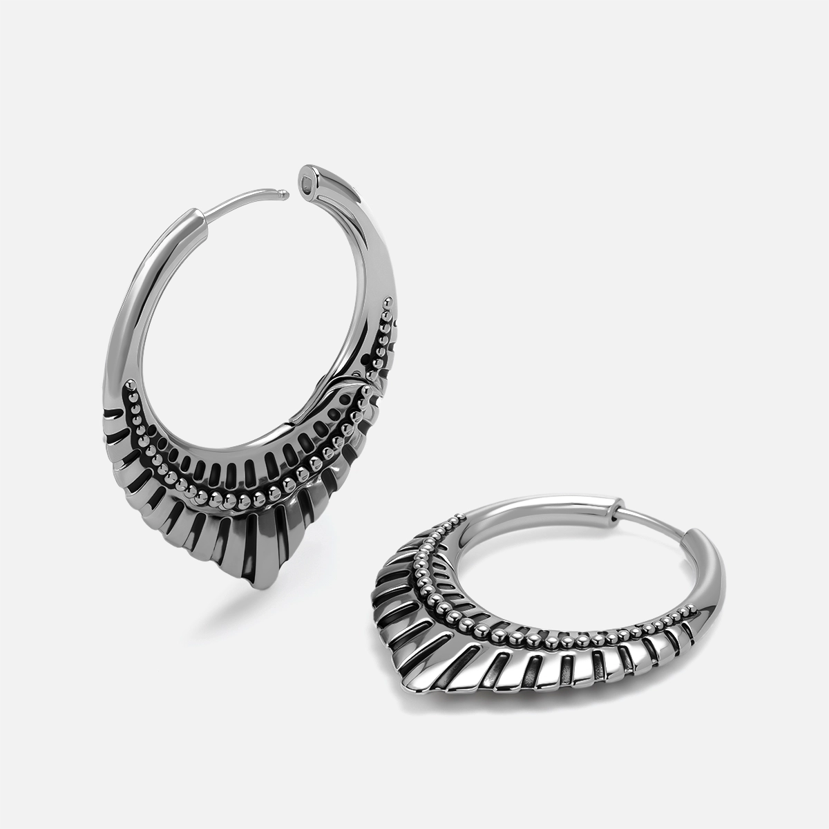 ARTISAN INSPIRED EARRINGS