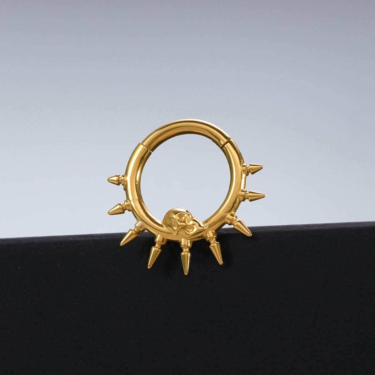 MEMENTO SKULL CLICKER