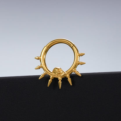 MEMENTO SKULL CLICKER