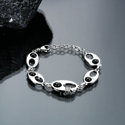 GALACTIC HARMONY BRACELET