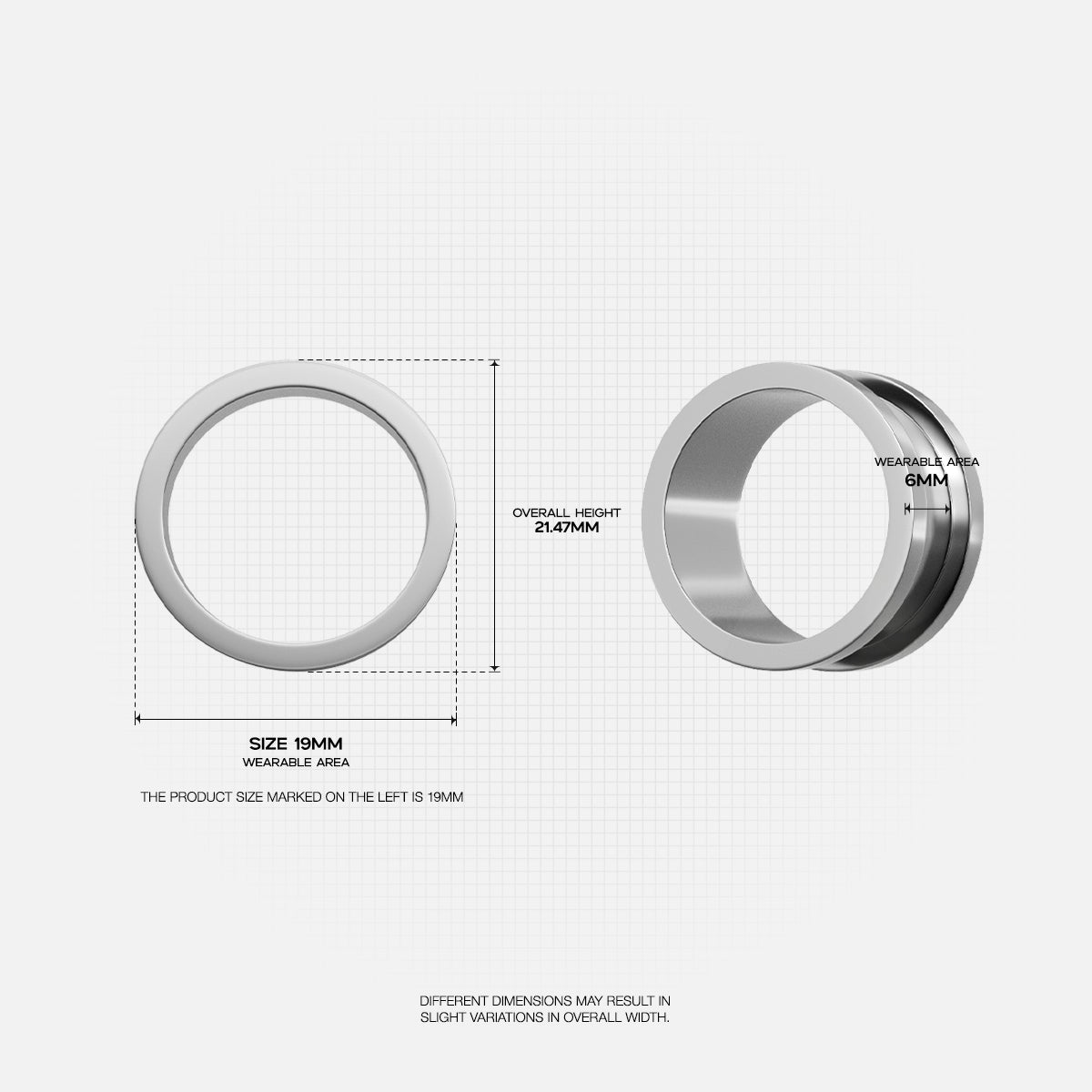 CLASSIC CONTOUR TUNNELS (TUNNELS ONLY)