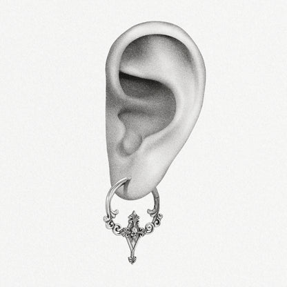 CLASSICAL PHANTASM EARRINGS