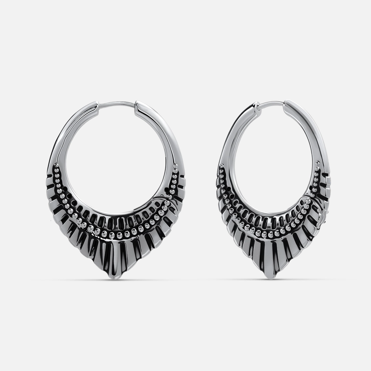 ARTISAN INSPIRED EARRINGS