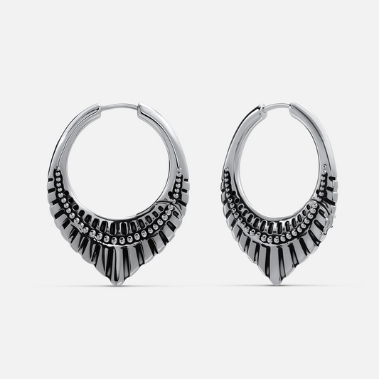 ARTISAN INSPIRED EARRINGS