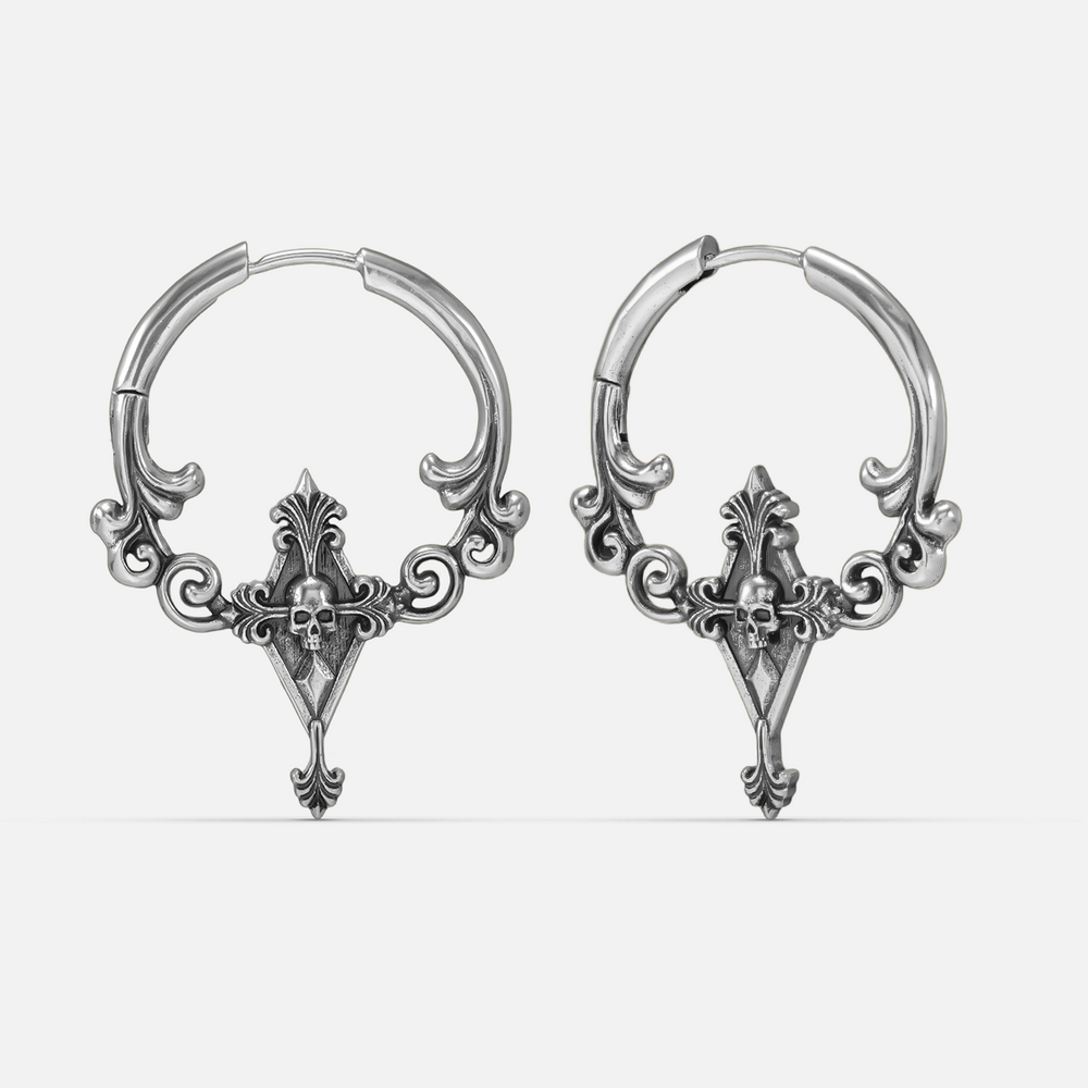 CLASSICAL PHANTASM EARRINGS