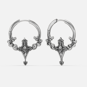 CLASSICAL PHANTASM EARRINGS