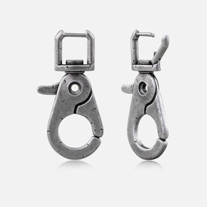 CARABINER CHIC EARRINGS