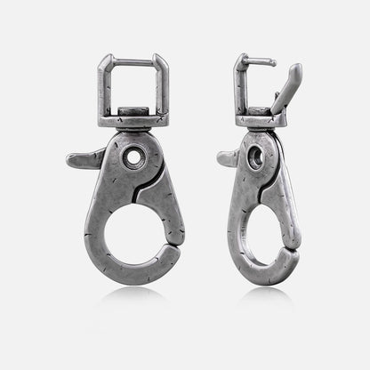 CARABINER CHIC EARRINGS