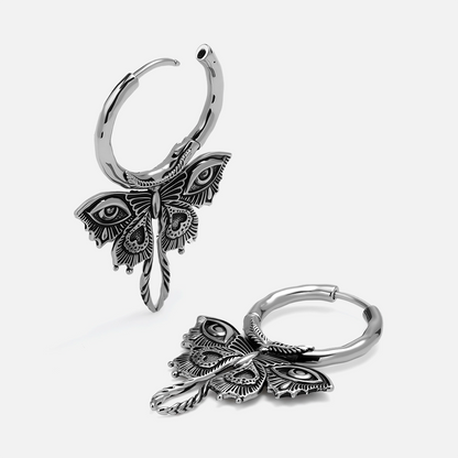 ENCHANTED FLUTTER EARRINGS