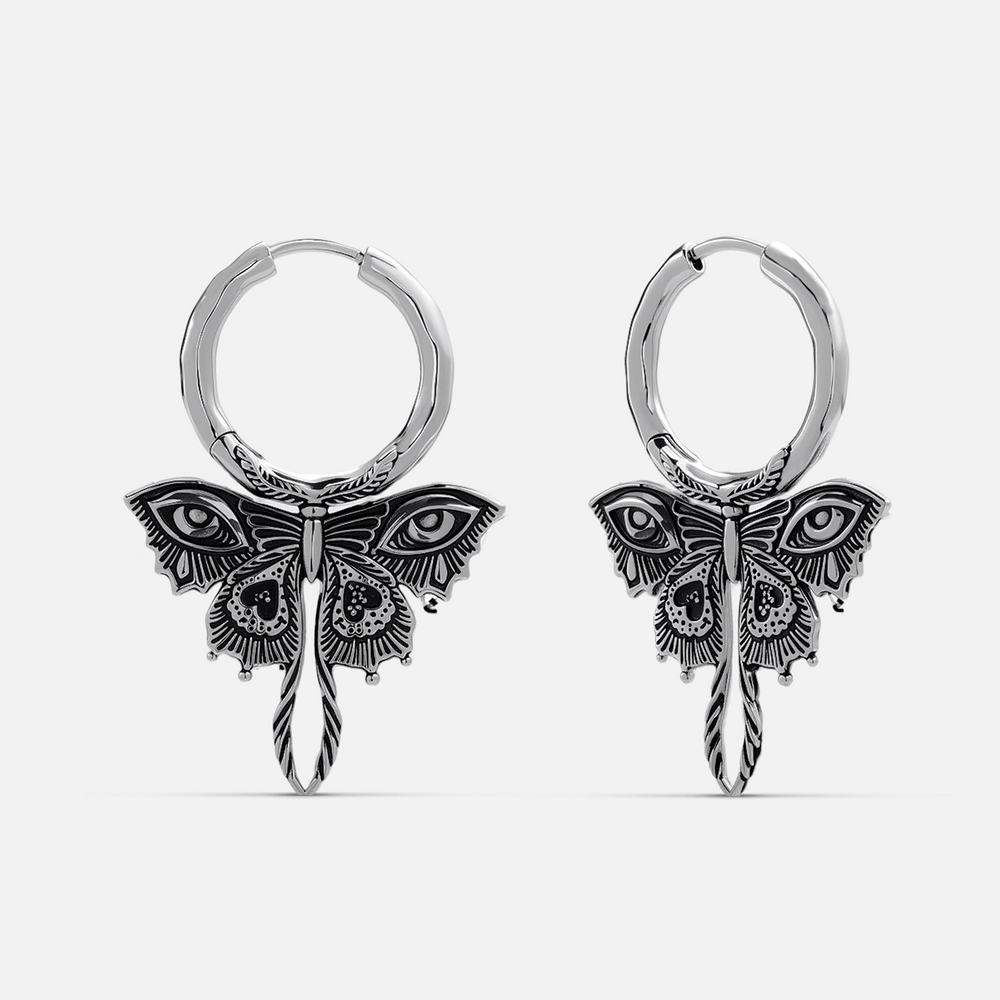 ENCHANTED FLUTTER EARRINGS