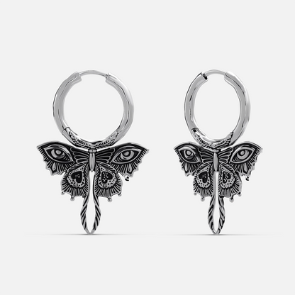 ENCHANTED FLUTTER EARRINGS