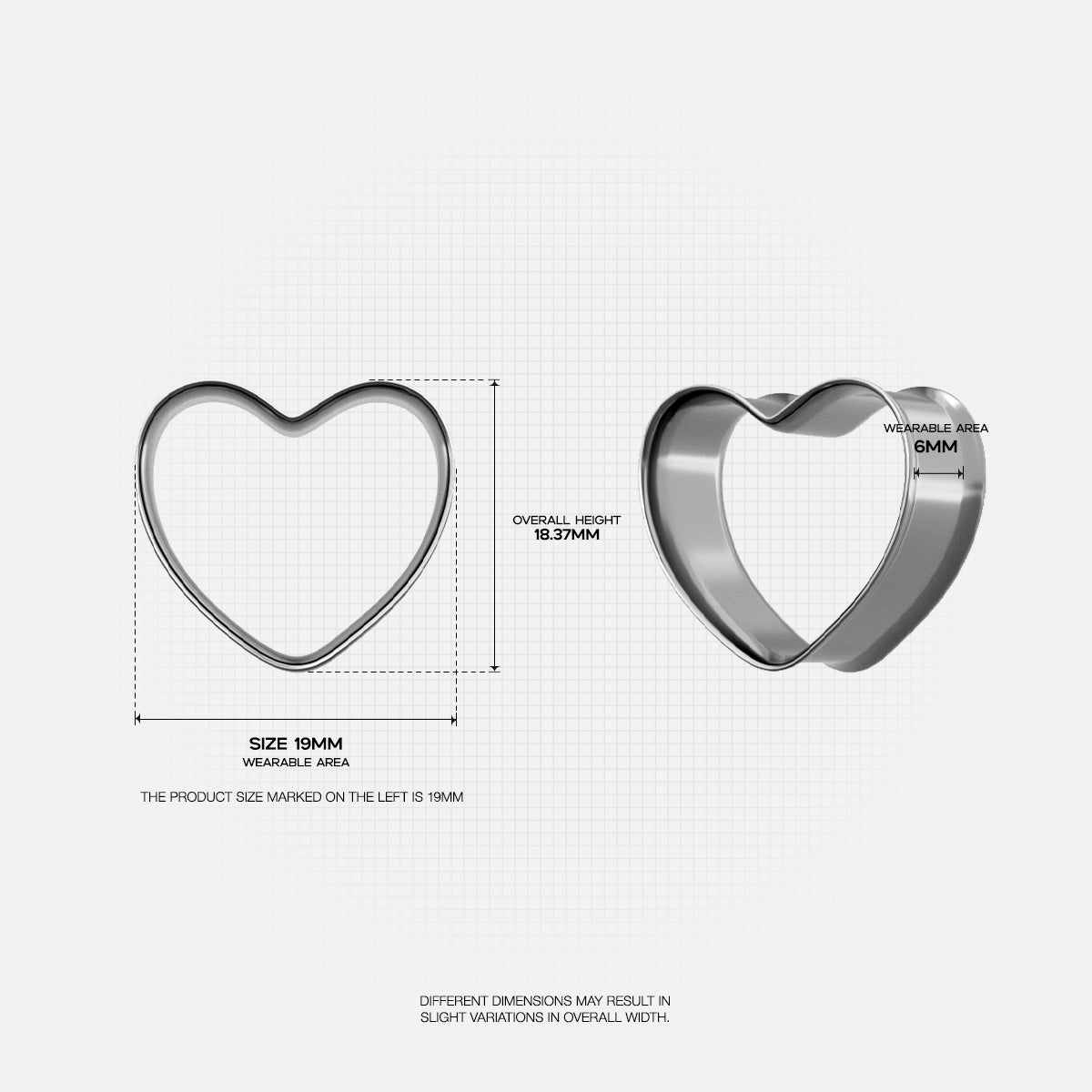 CLASSIC CONTOUR TUNNELS (TUNNELS ONLY)