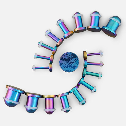 AURORA GALAXY EAR STRETCHING KIT