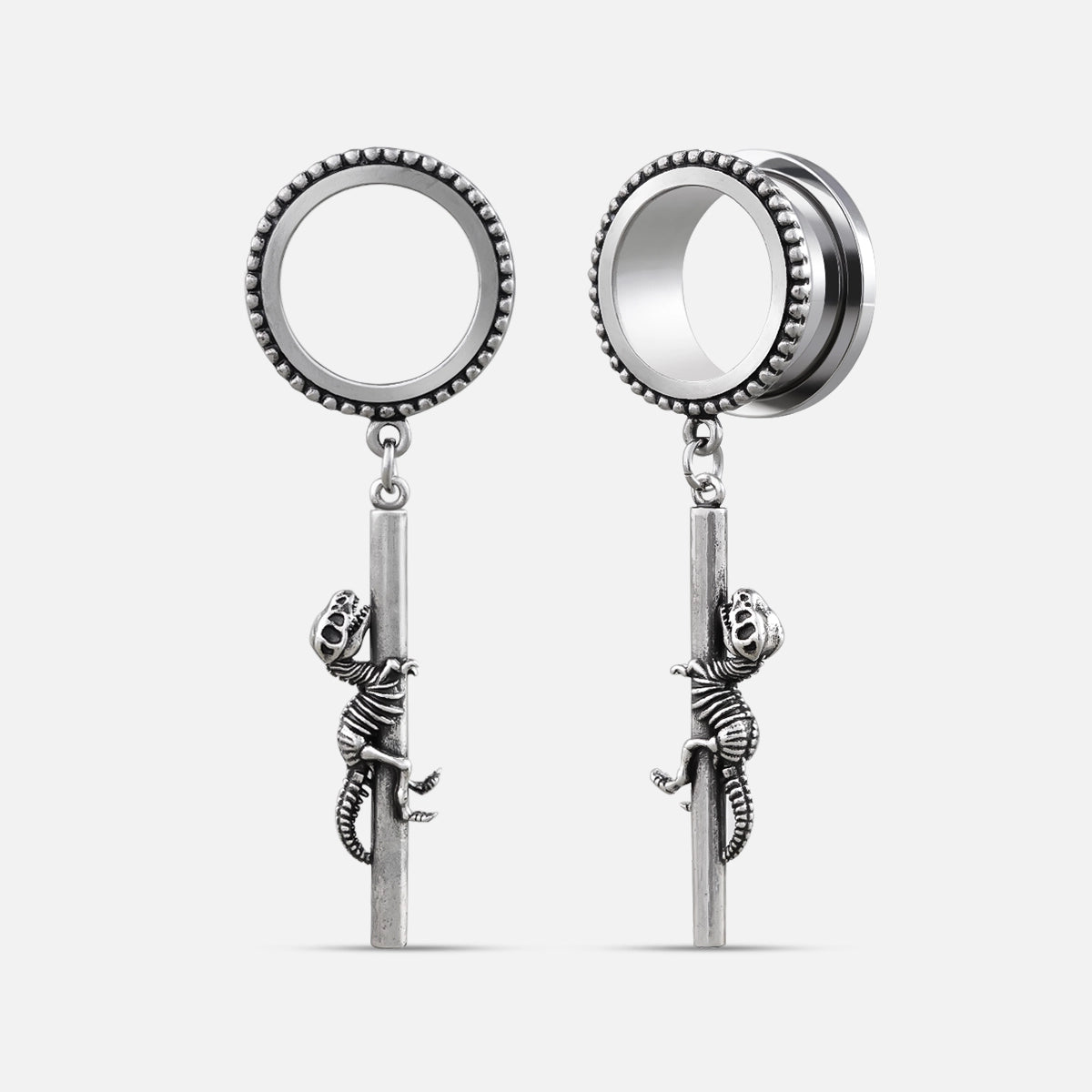 DINOSAUR FOSSIL DANGLES