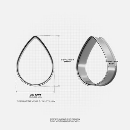 CLASSIC CONTOUR TUNNELS (TUNNELS ONLY)