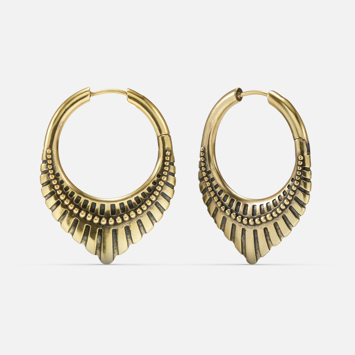 ARTISAN INSPIRED EARRINGS