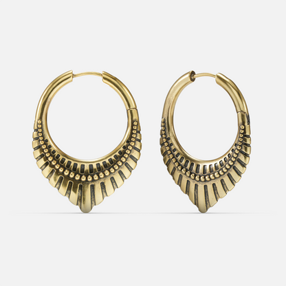 ARTISAN INSPIRED EARRINGS