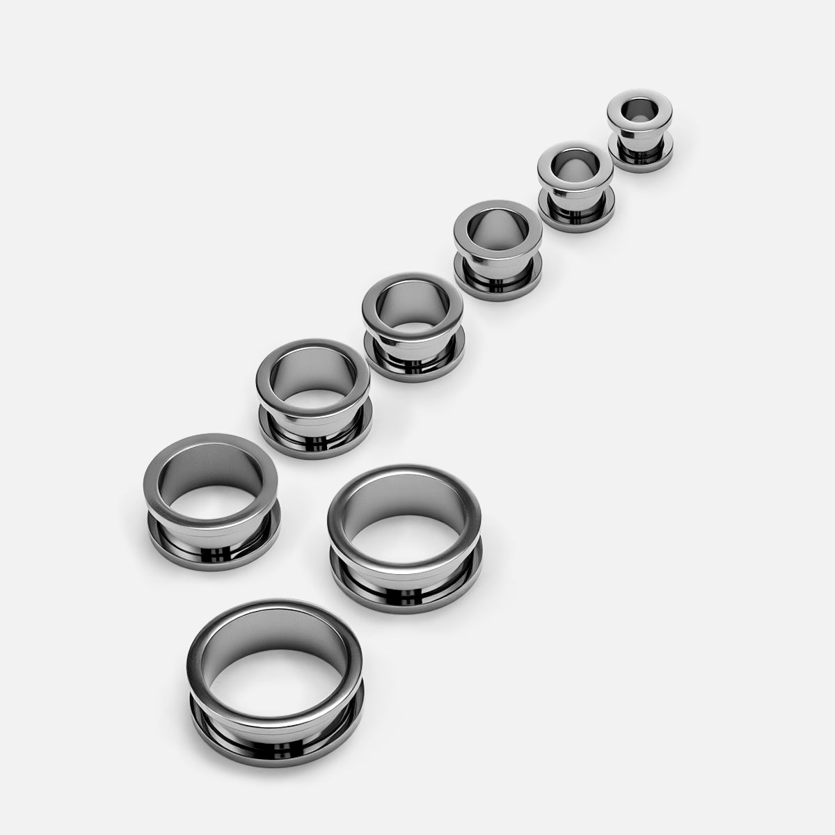 CLASSIC CONTOUR TUNNELS (TUNNELS ONLY)