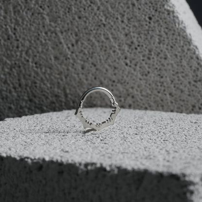 RAZOR RIDGE SEPTUM CLICKER