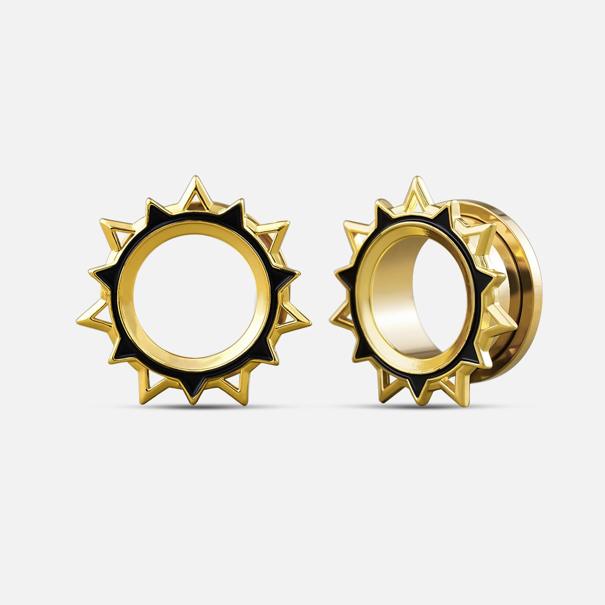 CELESTIAL RADIANCE TUNNELS
