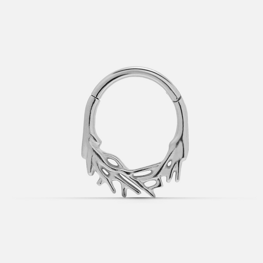 ROOTED EDGE SEPTUM CLICKER