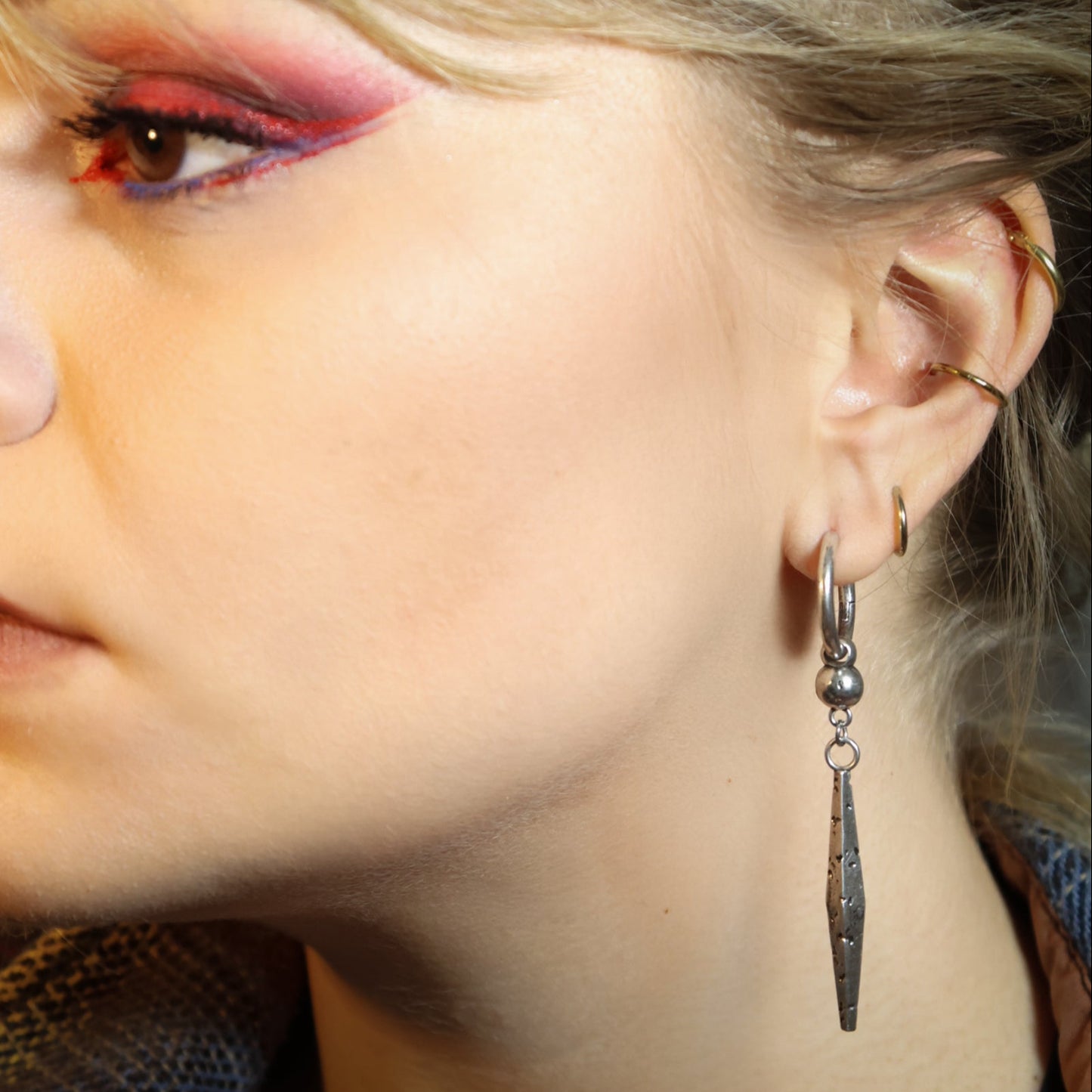 VANGUARD ARTISAN EARRINGS