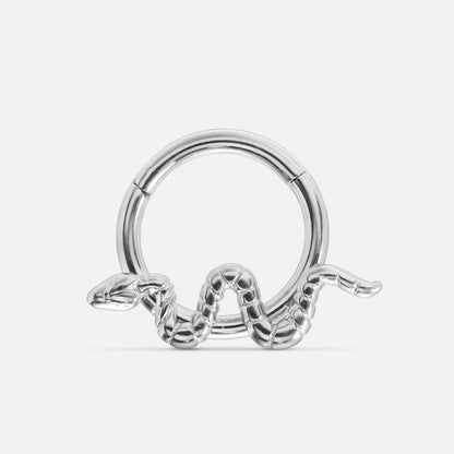 SNAKE SEPTUM CLICKER