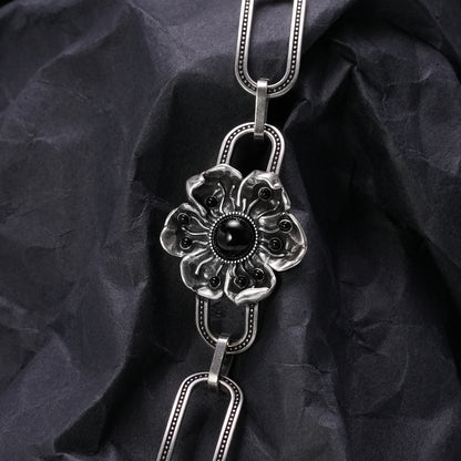 BOUND BLOOM CHOKER