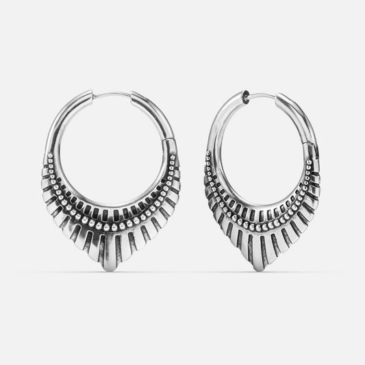 ARTISAN INSPIRED EARRINGS