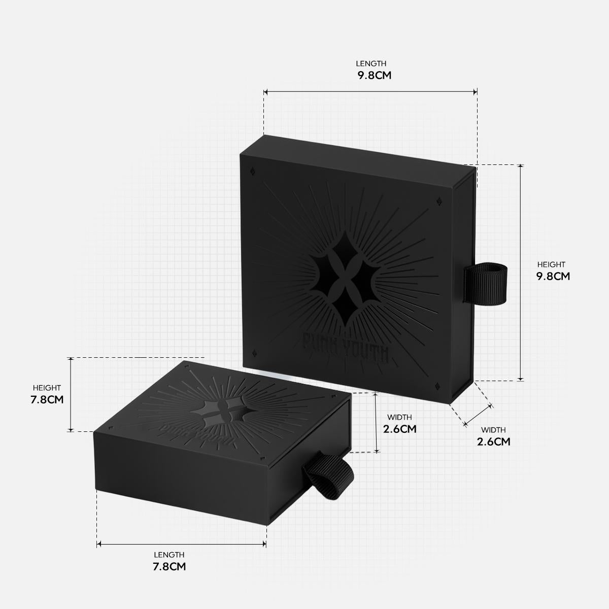 PACKAGING BOX (NEW)