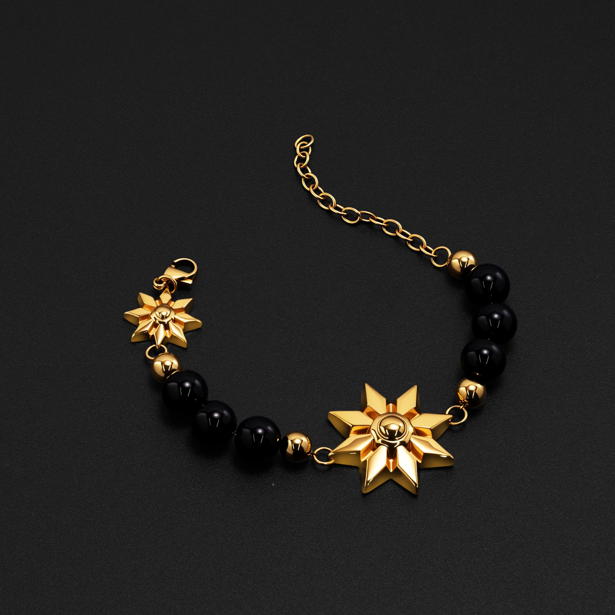 MIDNIGHT BLOOM BRACELET