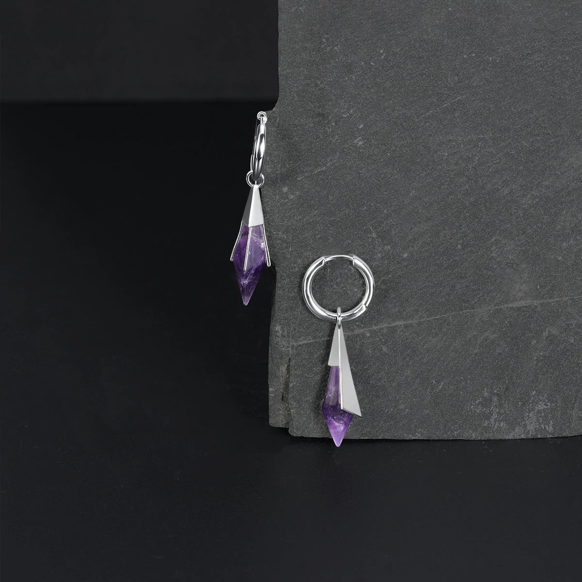 PRISM APEX EARRINGS