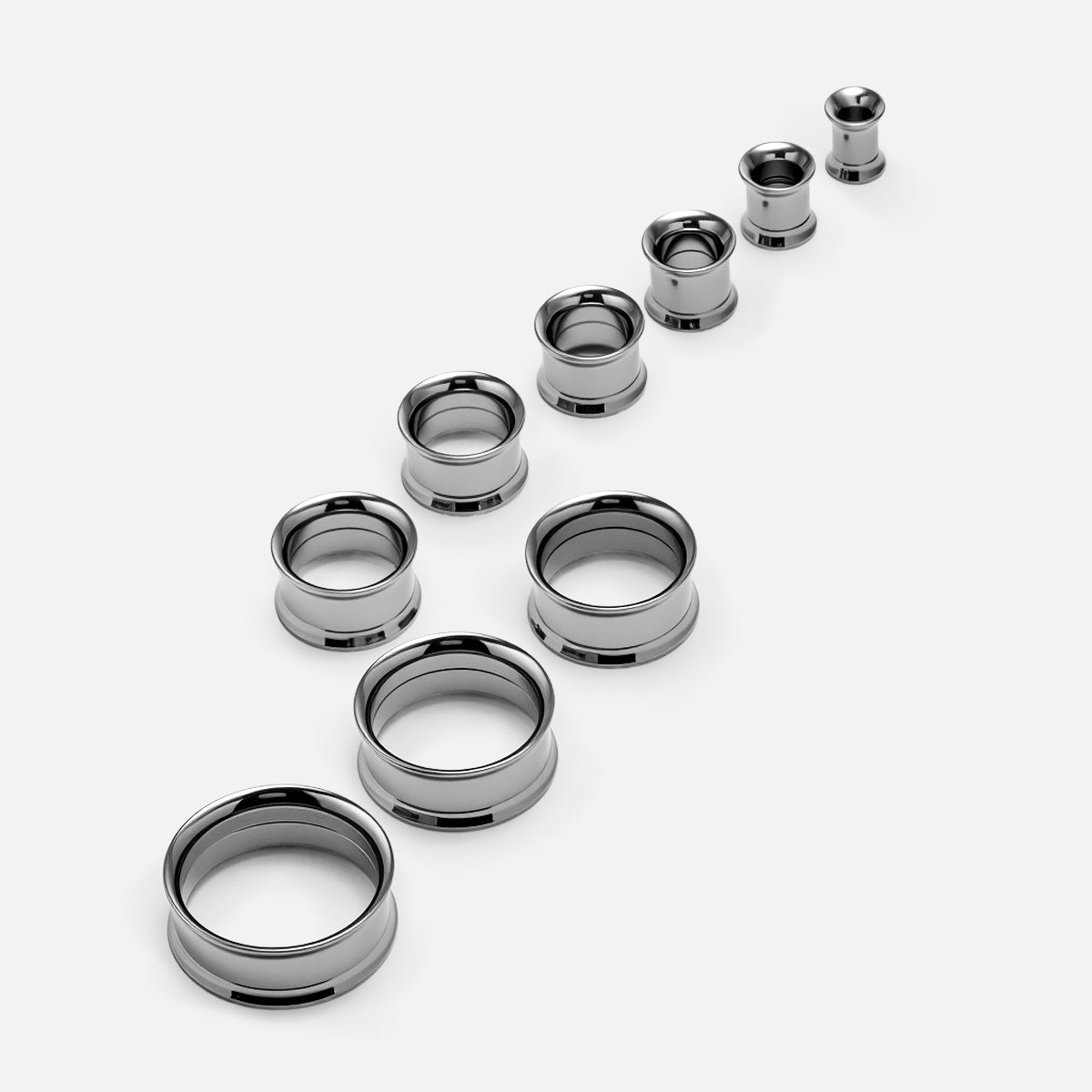 CLASSIC CONTOUR TUNNELS (TUNNELS ONLY)