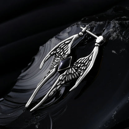 FALLEN WING EARRINGS