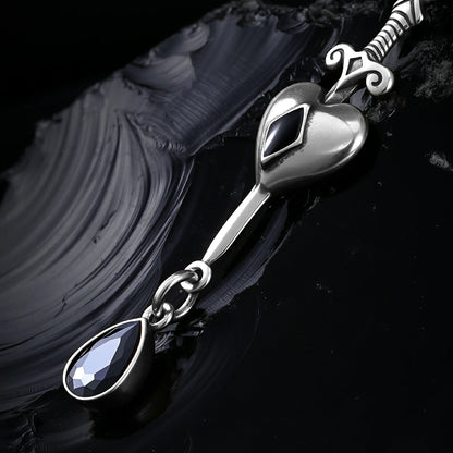 HEARTPIERCER EARRINGS